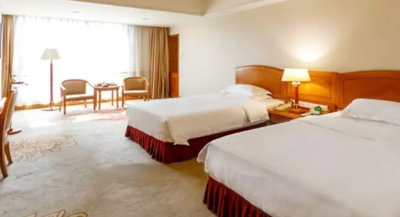 Fotos del hotel Fuzhou Meilun Hotel:  14