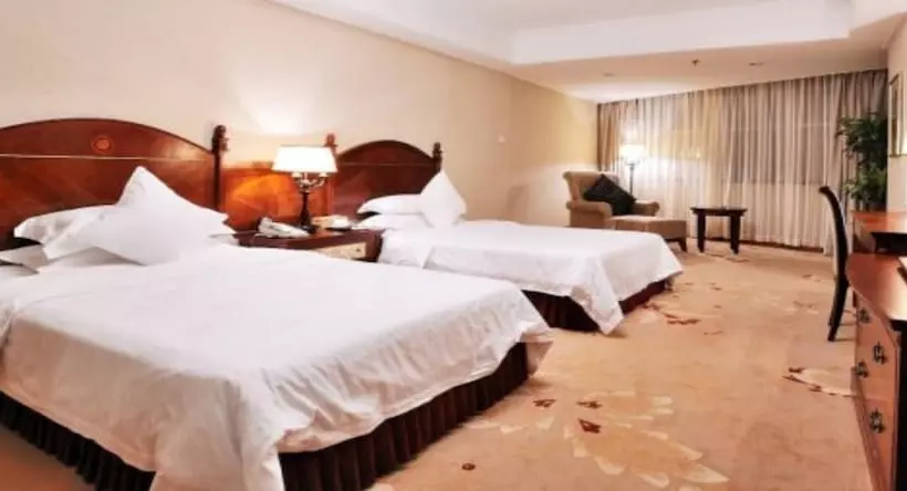 Fotos del hotel Fuzhou Meilun Hotel:  10