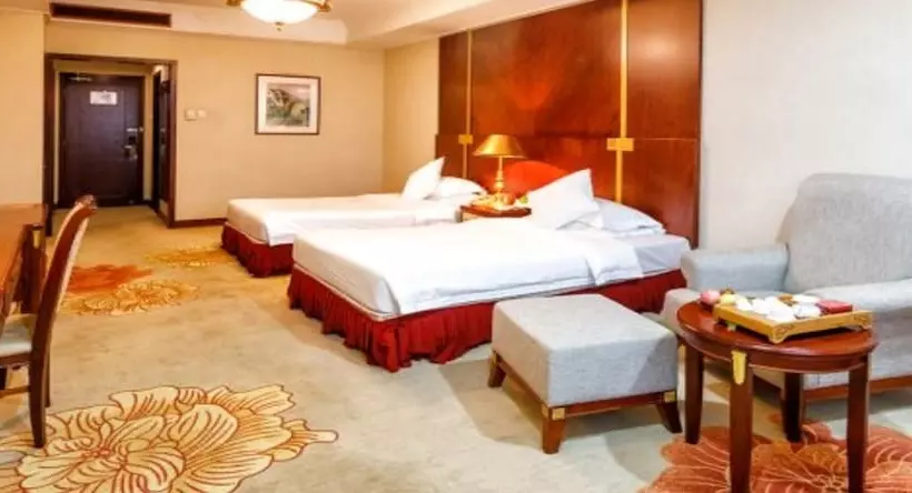 Fotos del hotel Fuzhou Meilun Hotel:  15