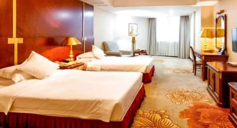 Fotos del hotel Fuzhou Meilun Hotel:  7