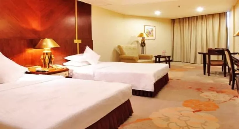 Fotos del hotel Fuzhou Meilun Hotel:  16