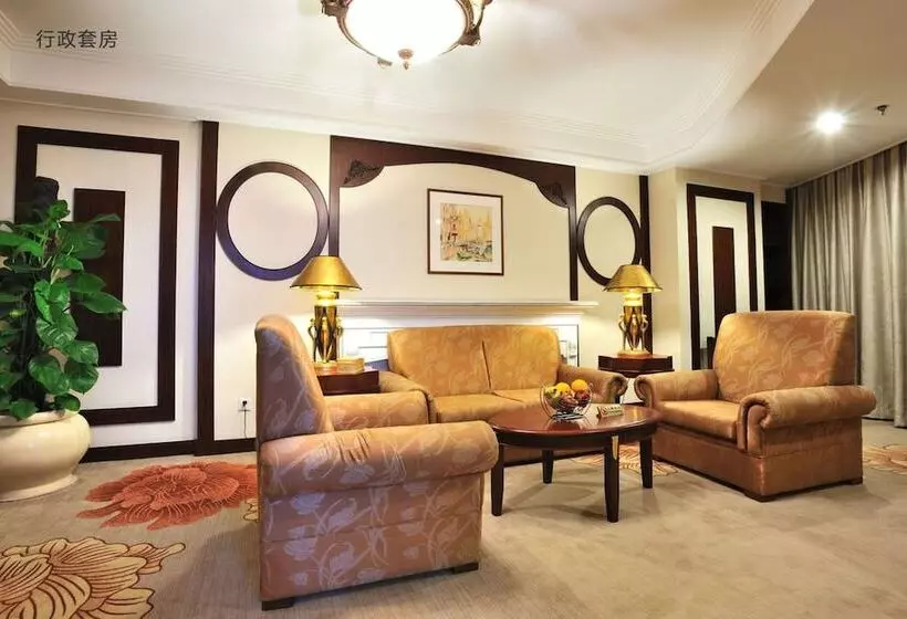 Fotos del hotel Fuzhou Meilun Hotel:  22