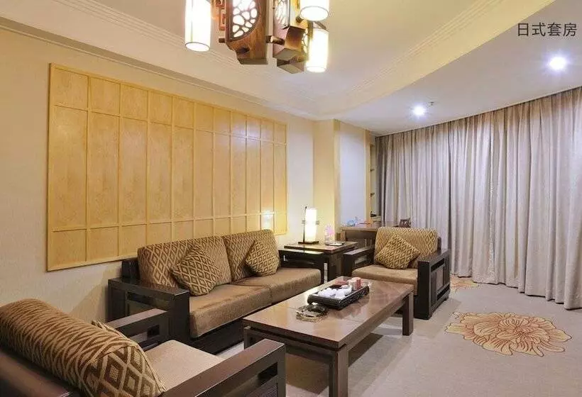 Fotos del hotel Fuzhou Meilun Hotel:  20