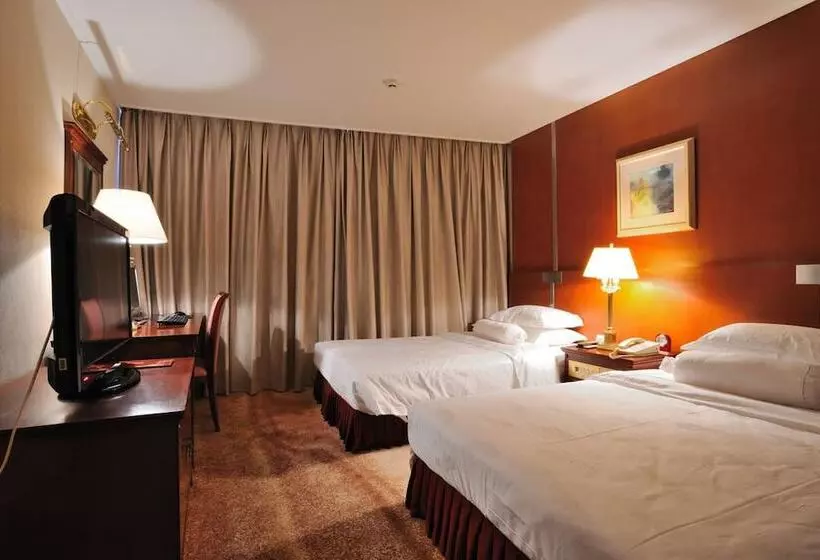 Fotos del hotel Fuzhou Meilun Hotel:  2