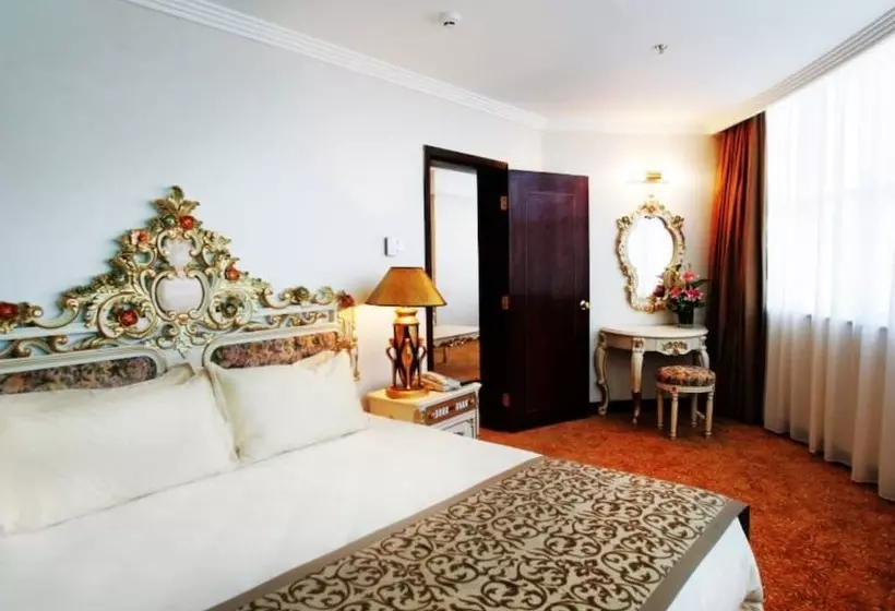 Fotos del hotel Fuzhou Meilun Hotel:  17