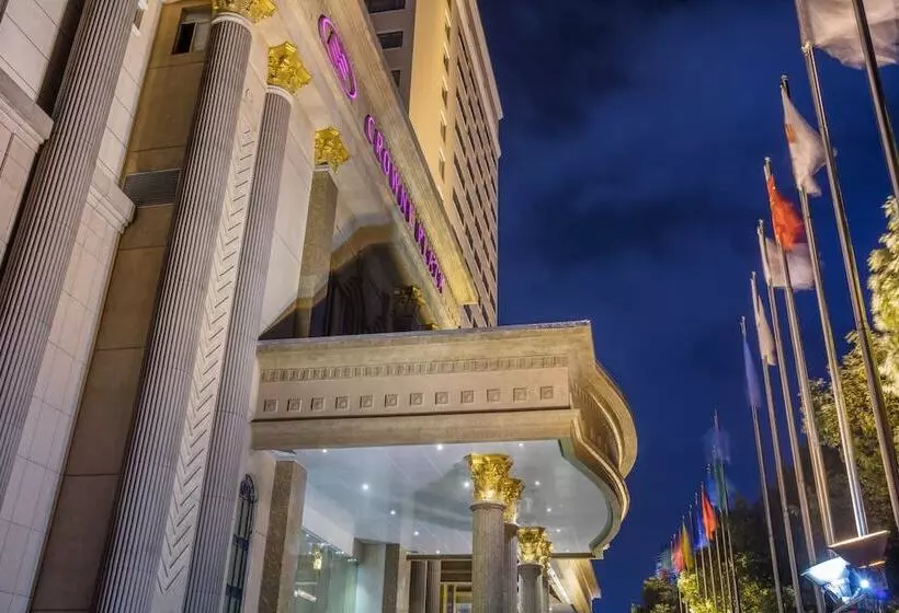 Crowne Plaza City Center Ningbo, An Ihg