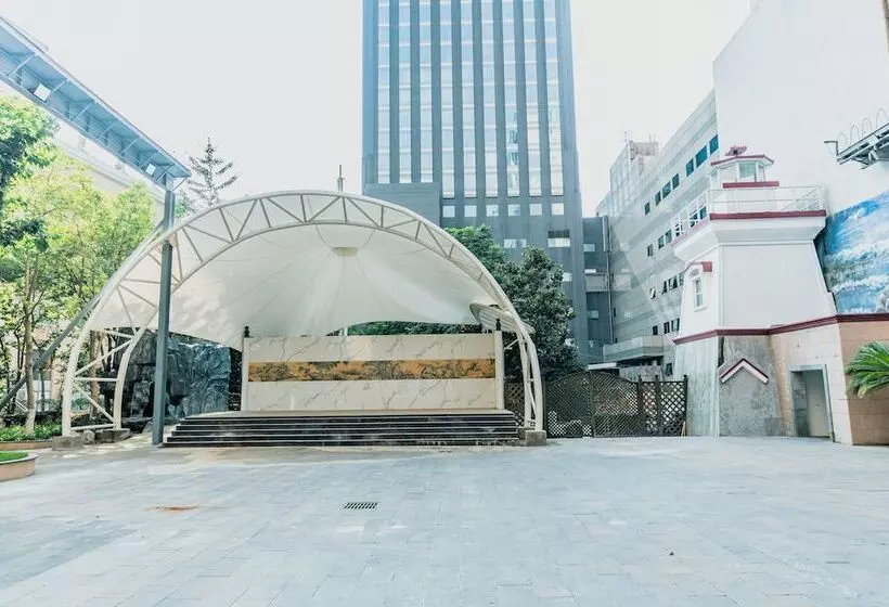 Fotos del hotel Crowne Plaza City Center Ningbo, An Ihg:  6