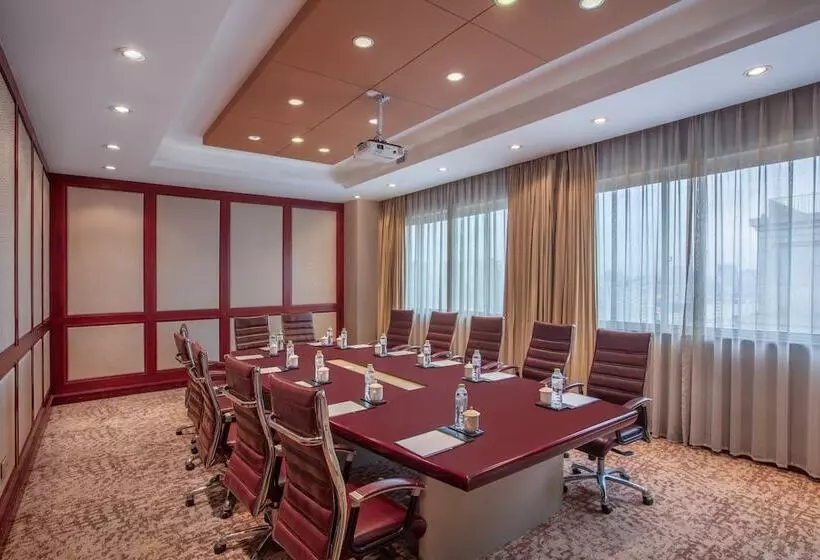 Fotos del hotel Crowne Plaza City Center Ningbo, An Ihg:  5