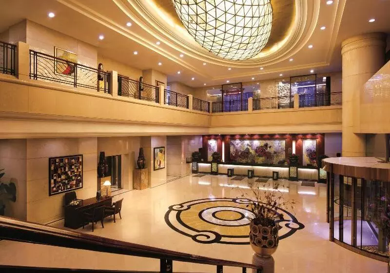 Fotos del hotel Howard Johnson Plaza Guiyang:  10