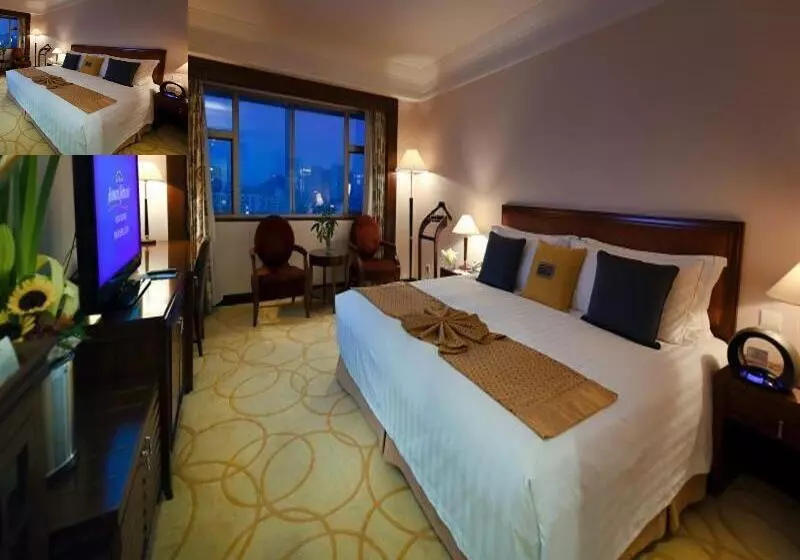 Fotos del hotel Howard Johnson Plaza Guiyang:  8