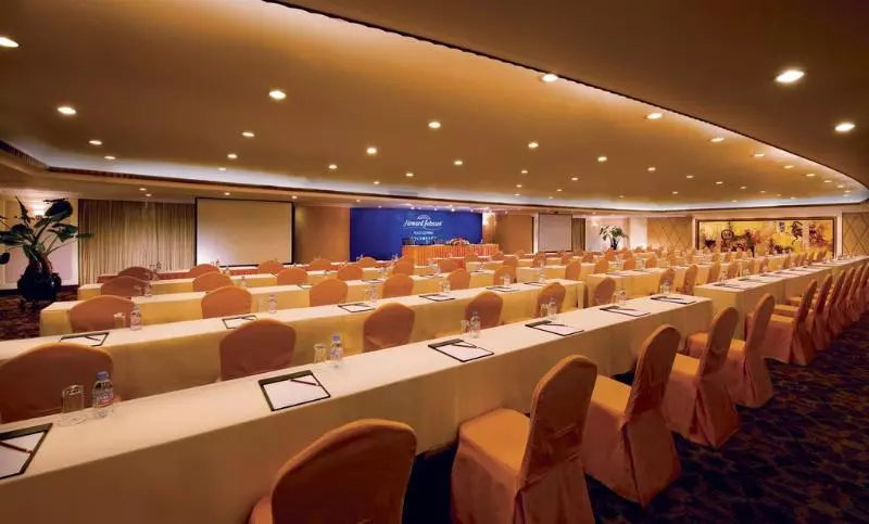 Fotos del hotel Howard Johnson Plaza Guiyang:  17