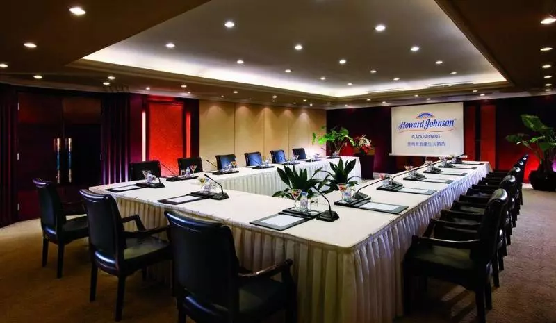 Fotos del hotel Howard Johnson Plaza Guiyang:  6