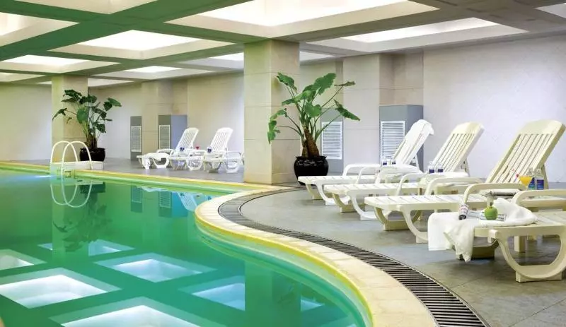 Fotos del hotel Howard Johnson Plaza Guiyang:  9