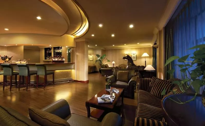 Fotos del hotel Howard Johnson Plaza Guiyang:  13