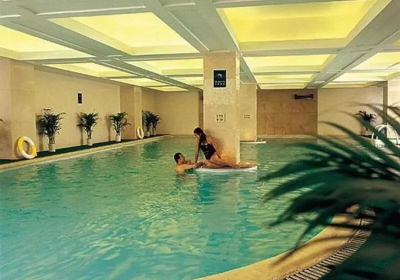 Fotos del hotel Howard Johnson Plaza Guiyang:  3