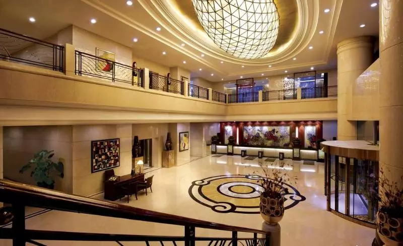 Fotos del hotel Howard Johnson Plaza Guiyang:  4