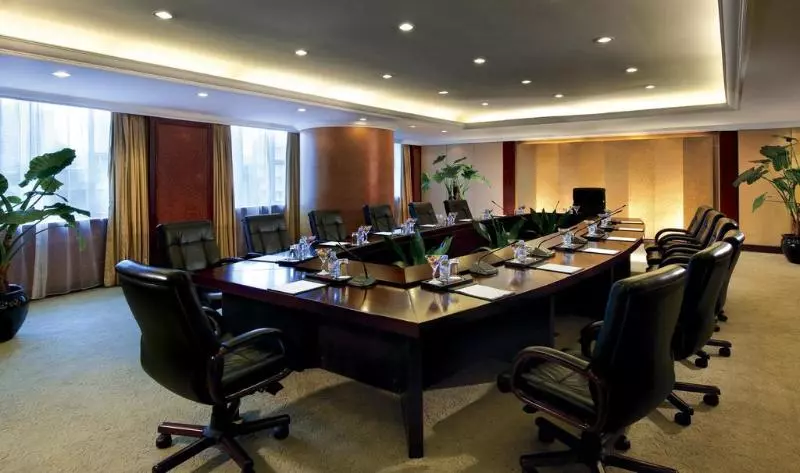 Fotos del hotel Howard Johnson Plaza Guiyang:  12