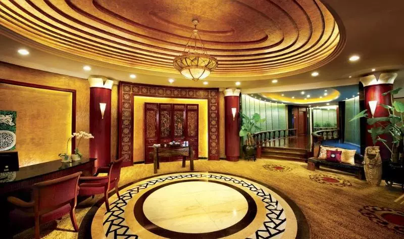 Fotos del hotel Howard Johnson Plaza Guiyang:  15