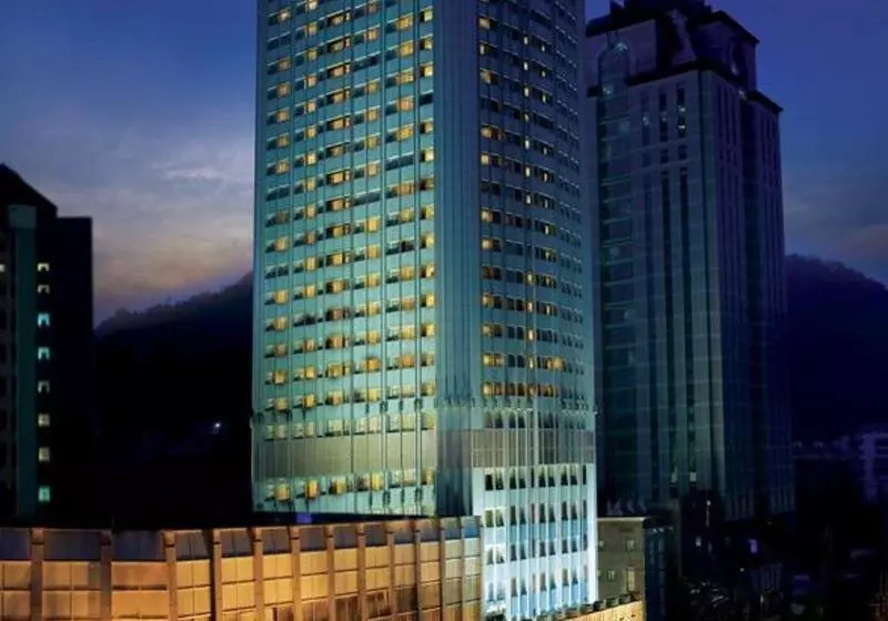 Howard Johnson Plaza Guiyang