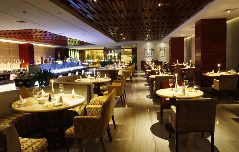 Fotos del hotel Howard Johnson Plaza Guiyang:  5