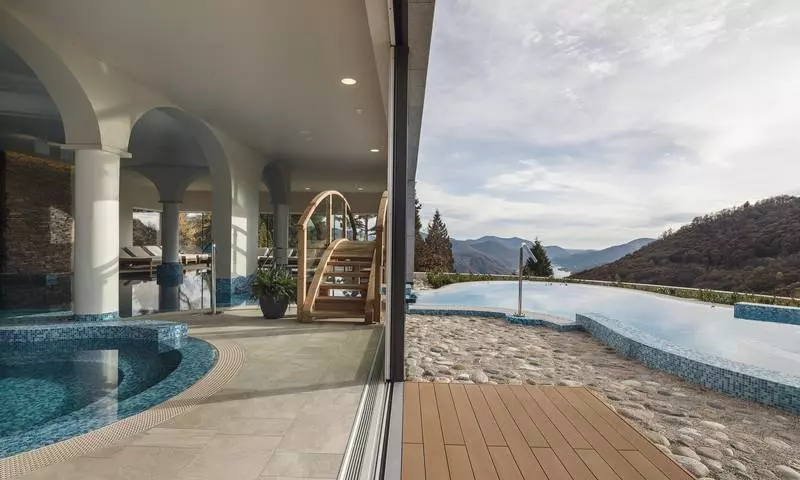 Fotos del hotel Kurhaus Cademario Hotel & Spa:  14