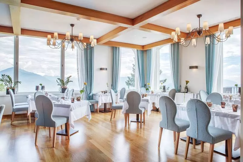 Fotos del hotel Kurhaus Cademario Hotel & Spa:  4