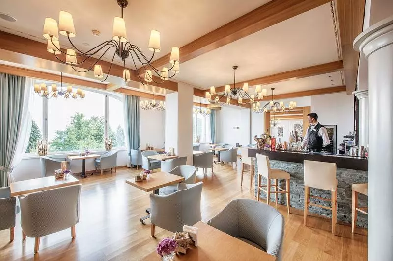 Fotos del hotel Kurhaus Cademario Hotel & Spa:  10