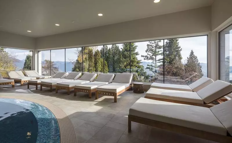 Fotos del hotel Kurhaus Cademario Hotel & Spa:  22