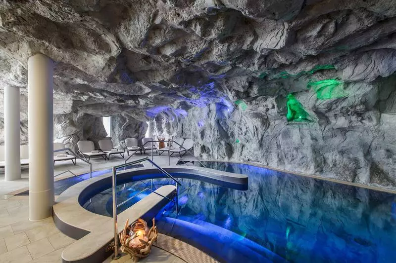 Fotos del hotel Kurhaus Cademario Hotel & Spa:  21