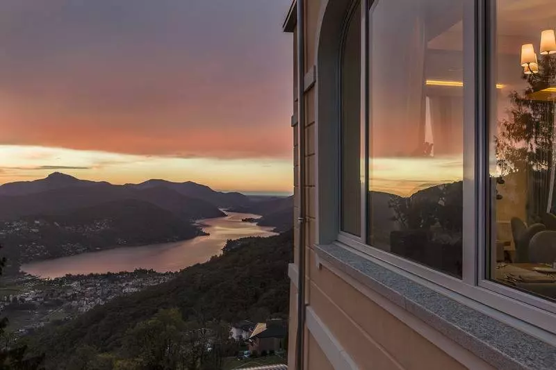 Fotos del hotel Kurhaus Cademario Hotel & Spa:  11