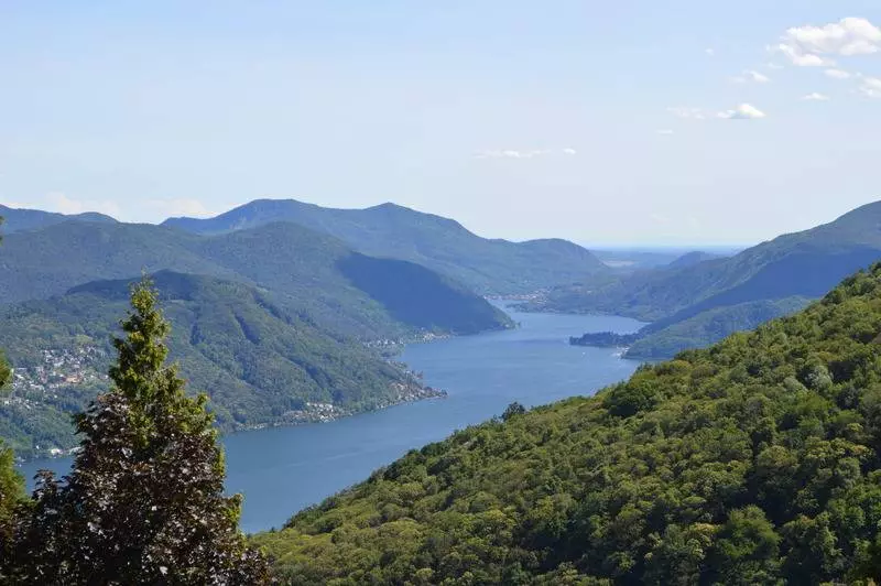 Fotos del hotel Kurhaus Cademario Hotel & Spa:  7