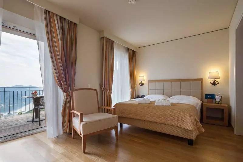 Kurhaus Cademario Hotel & Spa