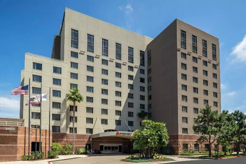 Fotos del hotel San Diego Marriott Del Mar:  8