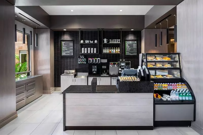 Fotos del hotel San Diego Marriott Del Mar:  16