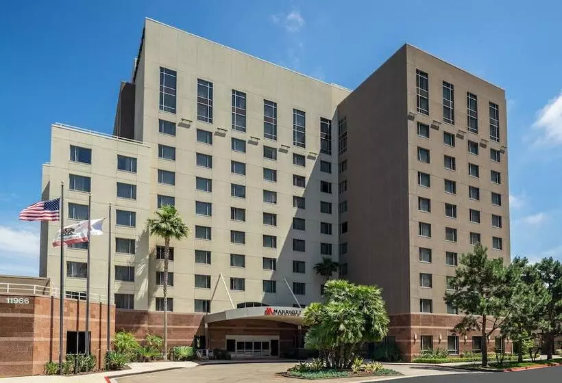 San Diego Marriott Del Mar