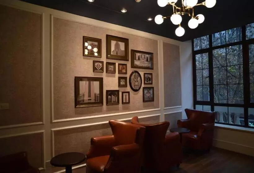 Fotos del hotel Shanghai Jinchen:  2