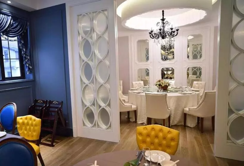 Fotos del hotel Shanghai Jinchen:  12