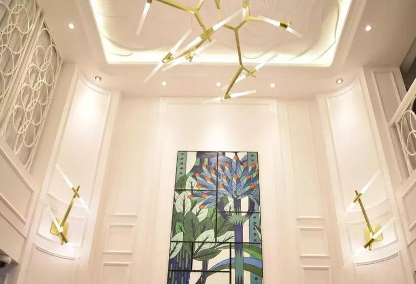 Fotos del hotel Shanghai Jinchen:  16