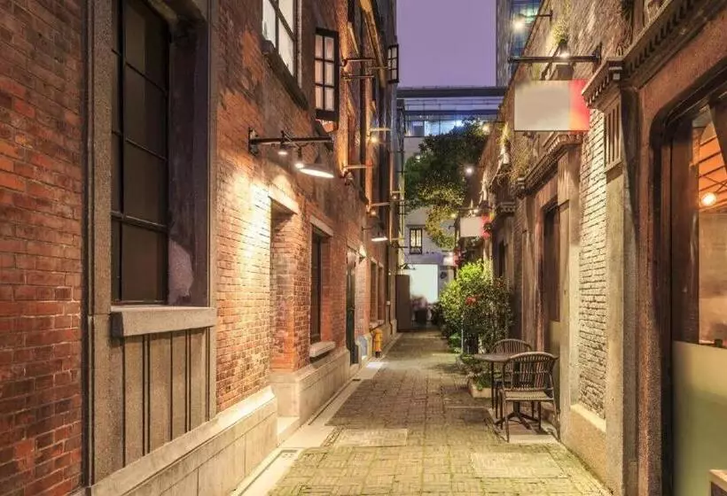 Fotos del hotel Shanghai Jinchen:  17