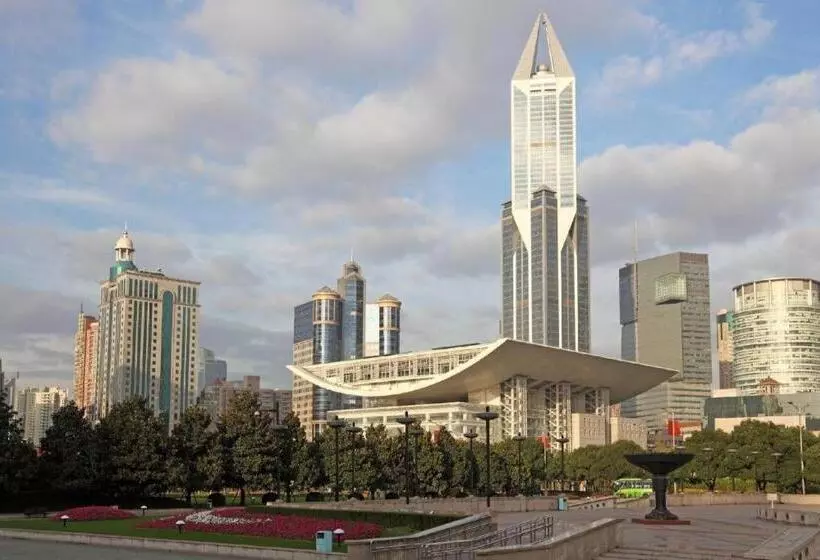 Fotos del hotel Shanghai Jinchen:  15