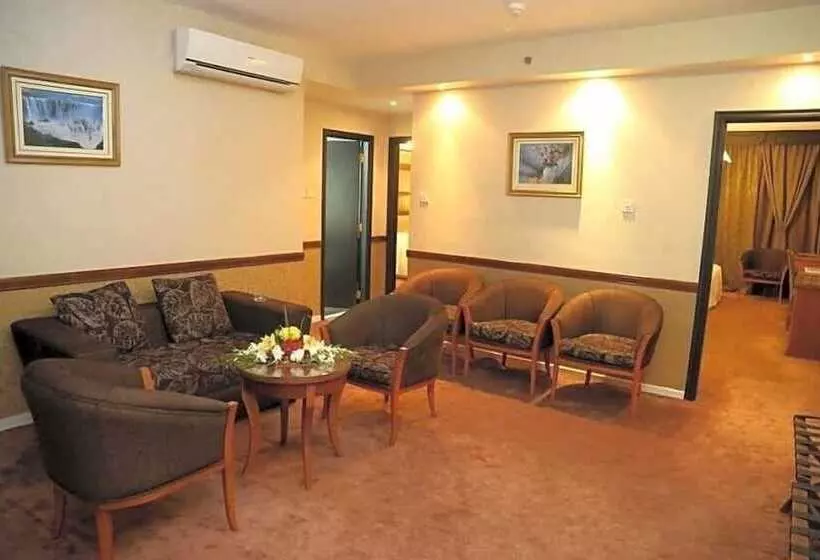 Fotos del hotel Dubai Palm:  3