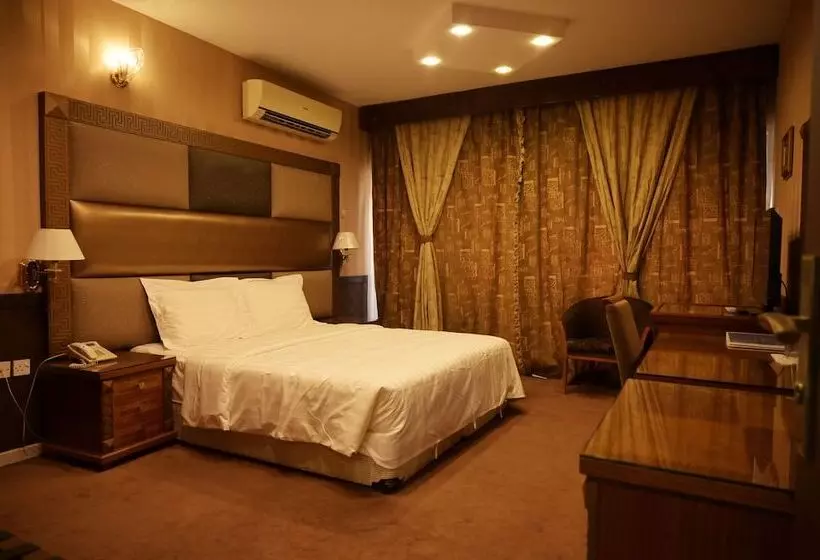 Fotos del hotel Dubai Palm:  7