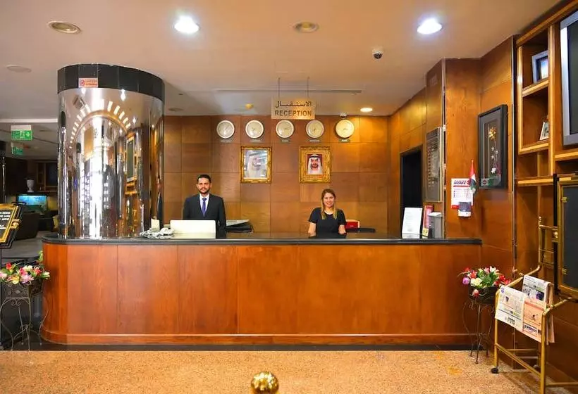 Fotos del hotel Dubai Palm:  4