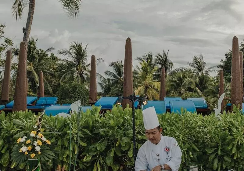 Fotos del hotel Bo Phut Resort & Spa:  22