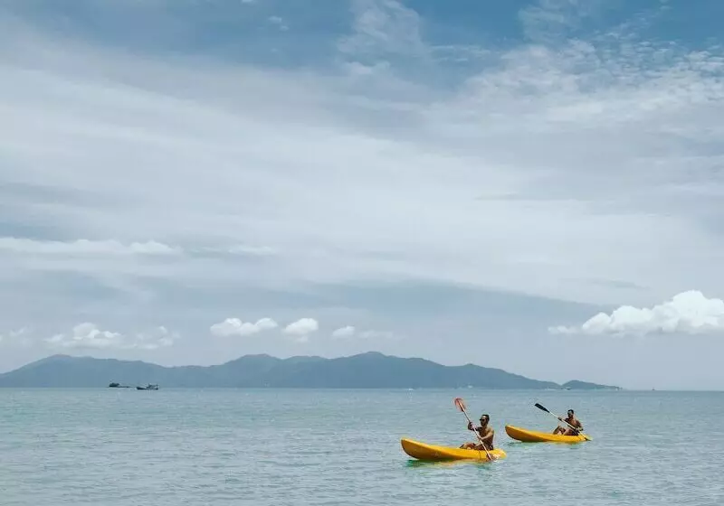 Fotos del hotel Bo Phut Resort & Spa:  8