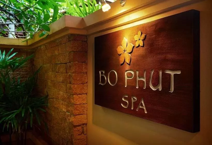 Fotos del hotel Bo Phut Resort & Spa:  25