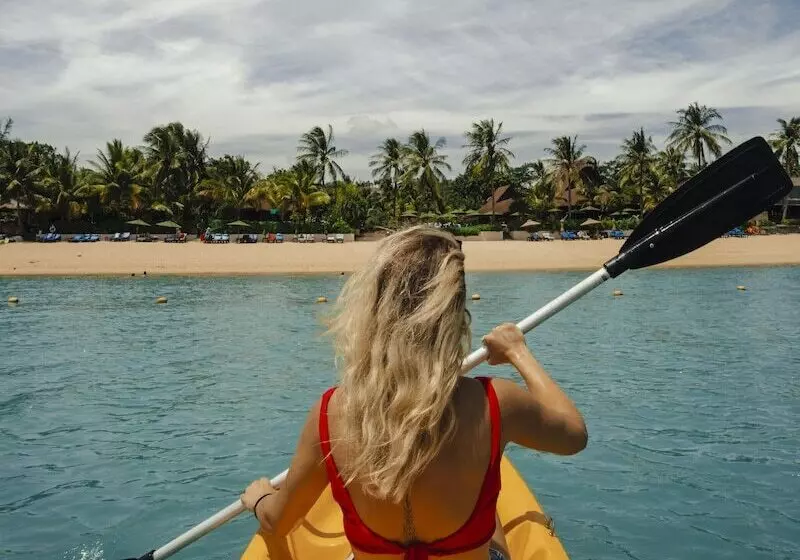 Fotos del hotel Bo Phut Resort & Spa:  17