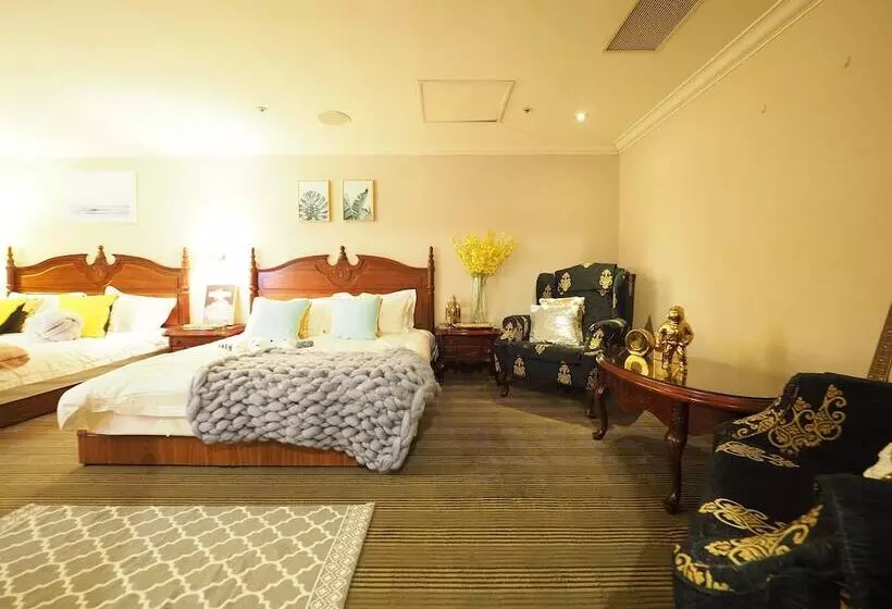 Fotos del hotel Capital Family:  13