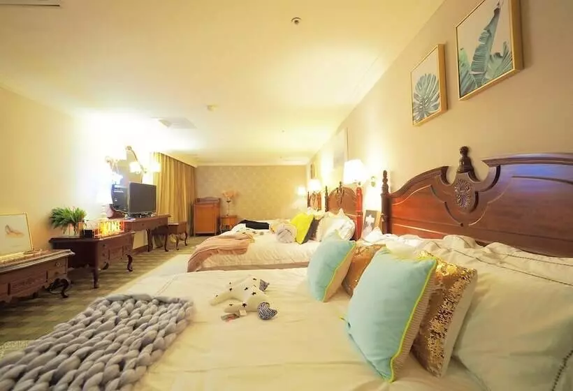 Fotos del hotel Capital Family:  9