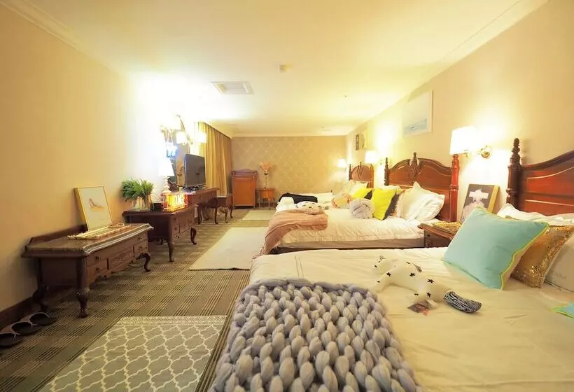 Fotos del hotel Capital Family:  21